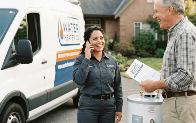 Water Heater Repair La Follette, TN FAQs